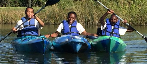 Kayak-iti-Yat, Original Kayaking Tours of New Orleans by null