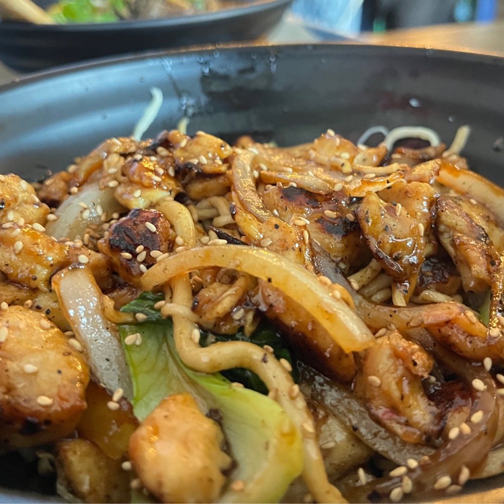 In Ramen - Teriyaki chicken ramen - Ramen Near Me - Dania Beach, Florida In Ramen - Teriyaki chicken ramen - Ramen Near Me - Dania Beach, Florida