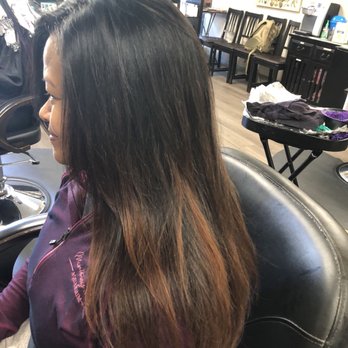 Austin Louis Salon - After - Hair Salons Near Me - Dublin, California Austin Louis Salon - After - Hair Salons Near Me - Dublin, California