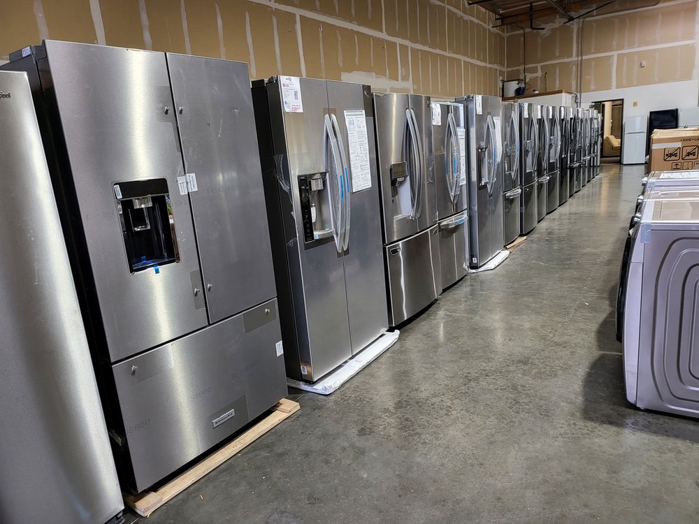 GQ APPLIANCE OUTLET Updated October 2024 12 Reviews 26023