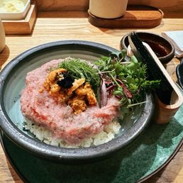 Toro uni bowl