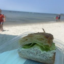 Cravings - Chicken salad sandwich