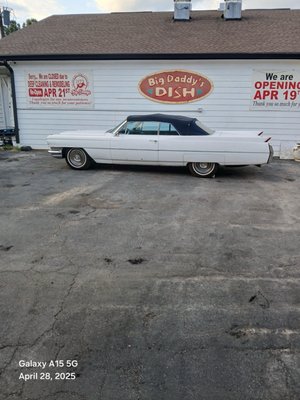 The Original Big Daddy's by null