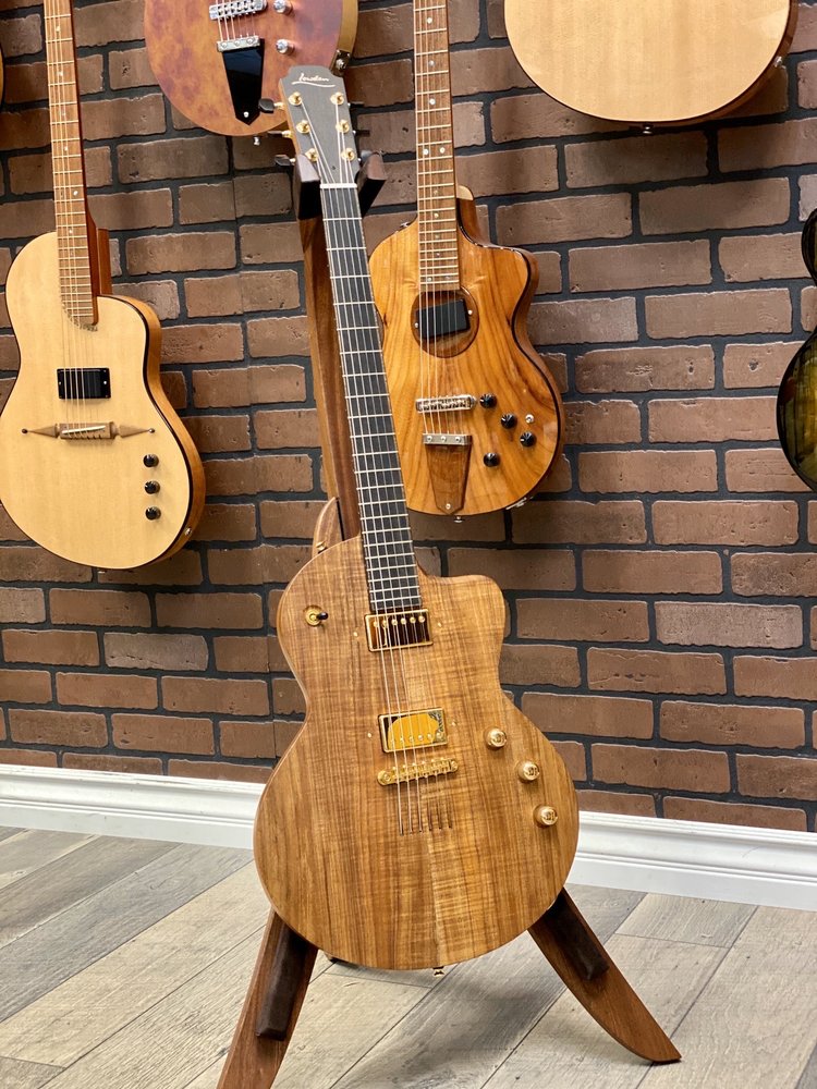 HEARTBREAKER GUITARS 37 Photos & 12 Reviews 730 W Cheyenne Ave