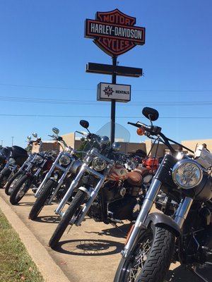 TABOO HARLEY-DAVIDSON - Updated October 2025 - 2030 N Mall Dr