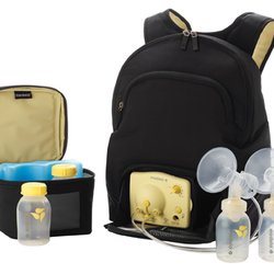 Medical Express, PSI - Medela Pump-in-Style Advanced Backpack (upgrade option)