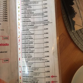 Pombo - Cafeteria Near Me - Málaga, Massachusetts