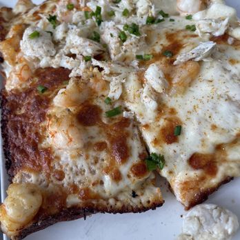 Ryleigh's Oyster - Seafood pizza - Seafood Near Me - Hunt Valley, Maryland Ryleigh's Oyster - Seafood pizza - Seafood Near Me - Hunt Valley, Maryland