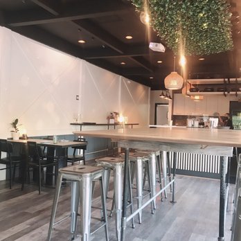 Incheon Restaurant - Inside of restaurant - Korean Near Me - Annandale, Virginia