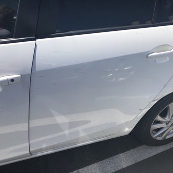 Angels Auto Spa - Before - Car Wash Near Me - Costa Mesa, California