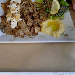 Le Mont Liban - Shawarma
