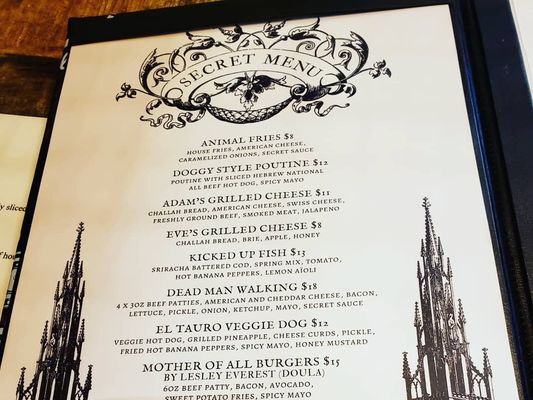 Notre-Boeuf-de-Grace by null