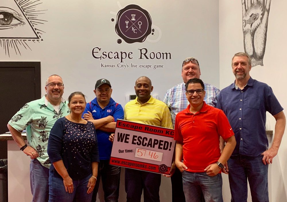 ESCAPE ROOM KANSAS CITY 70 Photos & 86 Reviews Escape Games 30 W