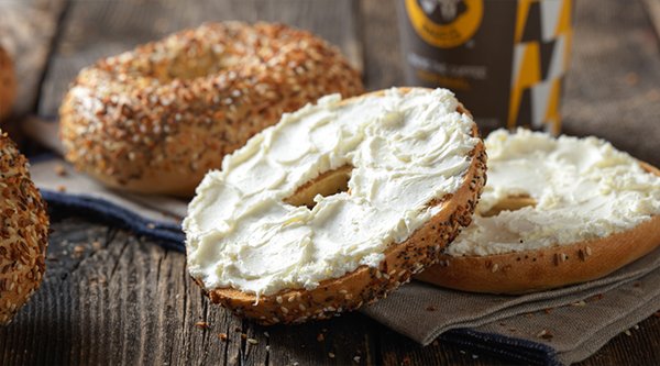 Einstein Bros. Bagels by null