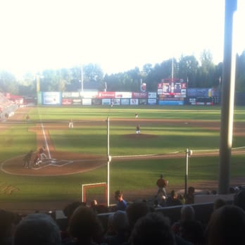 Nat Bailey Stadium - Stadiums & Arenas Near Me - Vancouver, British Columbia