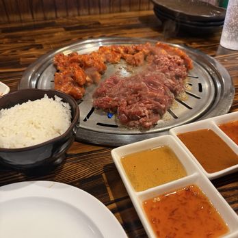 Woo Mee Ok Korean BBQ - Korean Near Me - Dallas, Texas