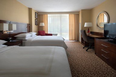 Marriott Saddle Brook by null