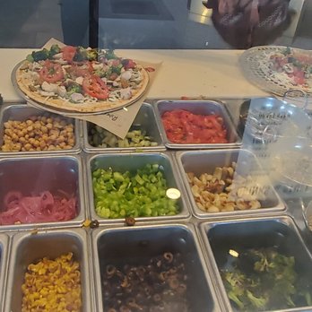 MOD Pizza - Toppings - Pizza Near Me - Pinole, California MOD Pizza - Toppings - Pizza Near Me - Pinole, California