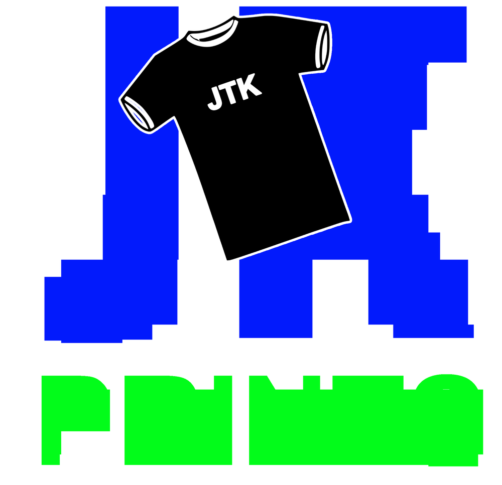 JTK PRINTS 243 N Acadian Thruway, Baton Rouge, Louisiana Screen