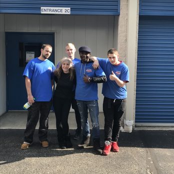 Diversity Moving Company - Our happy client in the middle. - Movers Near Me - Monroeville, Pennsylvania Diversity Moving Company - Our happy client in the middle. - Movers Near Me - Monroeville, Pennsylvania