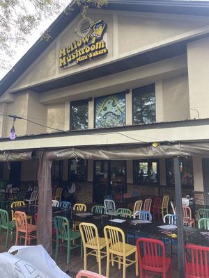 Mellow Mushroom Roswell by null