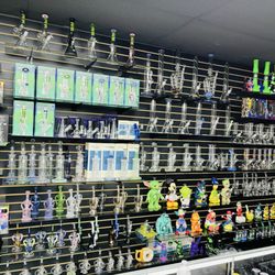 Smoke & Vape Plug - Amazing Glass Selection for all budgets