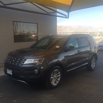 Fiesta Ford - My new 2016 Ford Explorer! Couldn't be happier!! Thanks Armando & Eli! - Auto Repair Near Me - Indio, California