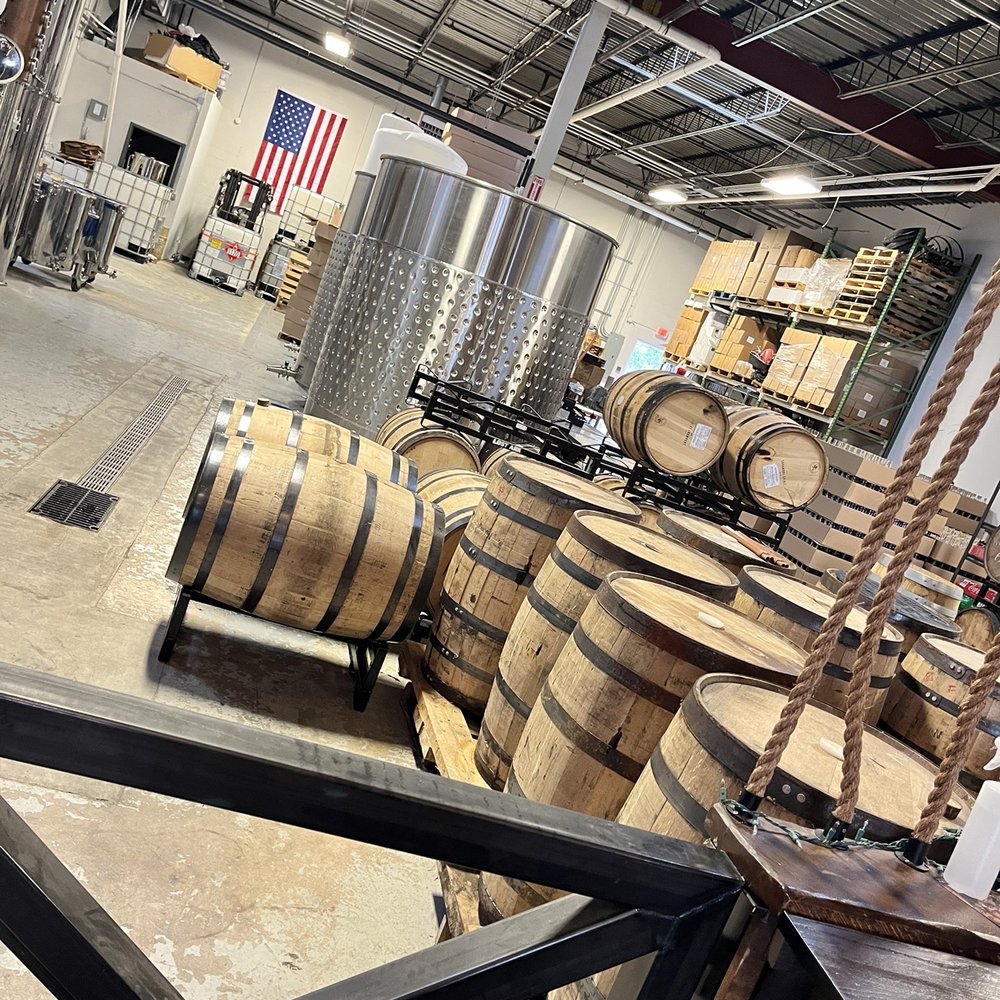 Lost Ark Distilling Company - Distilling tubs - Beer, Wine & Spirits Near Me - Columbia, Maryland Lost Ark Distilling Company - Distilling tubs - Beer, Wine & Spirits Near Me - Columbia, Maryland