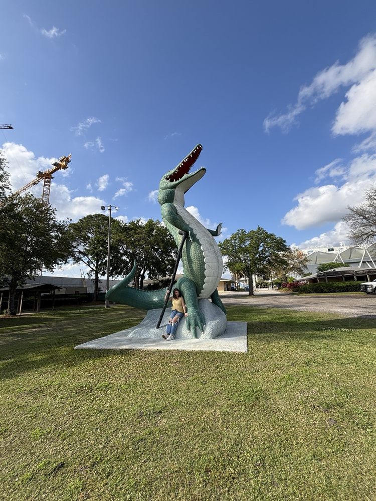 Metropolitan Park - wedding in Jacksonville, FL