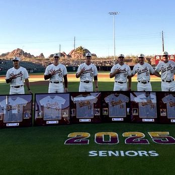 Phoenix Municipal Stadium - Senior Class - Stadiums & Arenas Near Me - Phoenix, Arizona