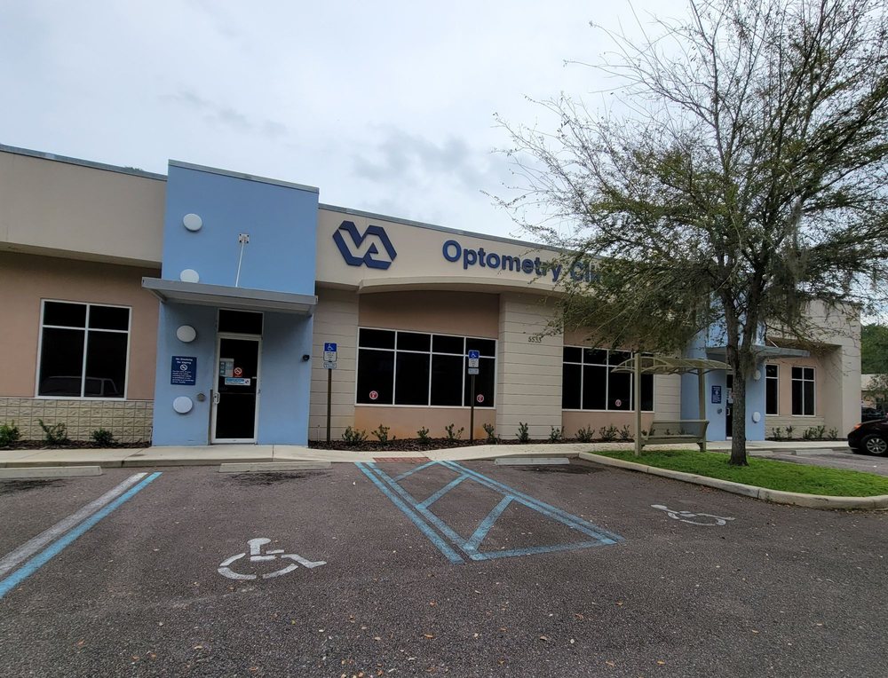 VA OPTOMETRY CLINIC Updated September 2024 5533 SW 64th St