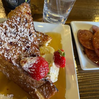 CRAFTkitchen - "Creme Brûlée" Stuffed French Toast - New American Near Me - Henderson, Nevada