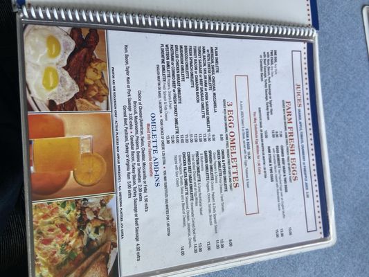 Miss America Diner by null