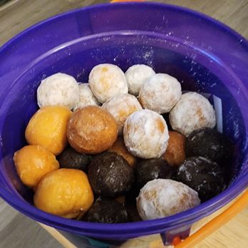 Dunkin' - Munchkin Bucket - Donuts Near Me - Kapolei, Hawaii