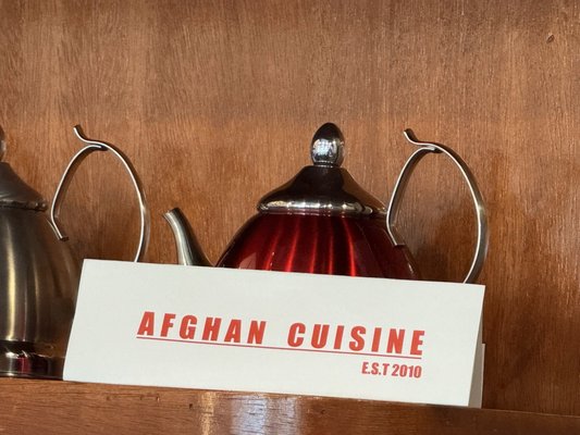 Afghan Cuisine (Kirkland) by null