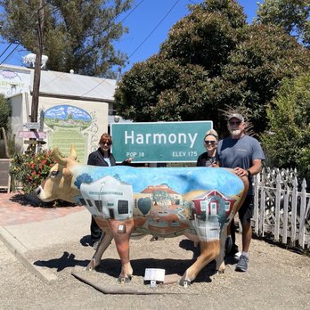 Town of Harmony - Landmarks & Historical Buildings Near Me - Harmony, California Town of Harmony - Landmarks & Historical Buildings Near Me - Harmony, California