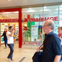 Apotheke im Hauptbahnhof