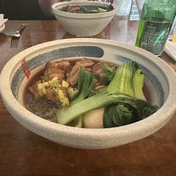 Amazing noodle dish. Egg was perfect with an amazing broth! 5 star! Amazing noodle dish. Egg was perfect with an amazing broth! 5 star!