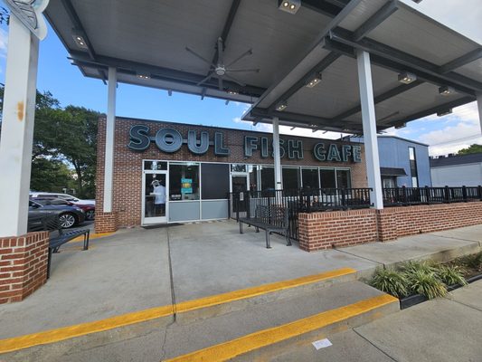 Soul Fish Cafe by null