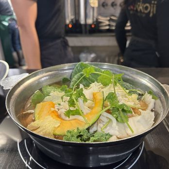Mokkoji - Spicy broth - Japanese Near Me - Irvine, California