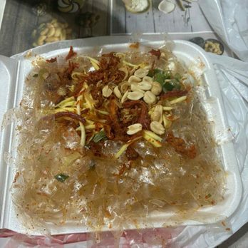 Goc An Vat - BT Mo Hanh Nong Nan DL - Bubble Tea Near Me - Westminster, California