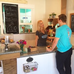 Trough Juice Bar - Our friendly & knowledgable team will help you make the perfect choice!