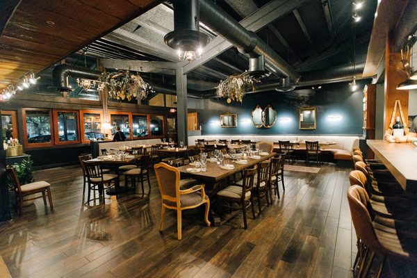 The Hideout Kitchen by null