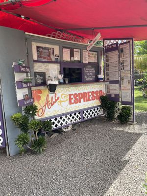 Aloha Espresso by null