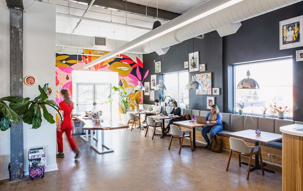 The Coven - wedding in Minneapolis, MN