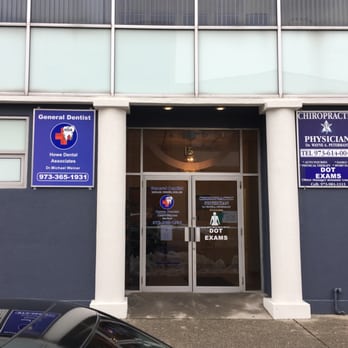 Howe Dental Associates - Street view of our office from howe ave - General Dentistry Near Me - Passaic, New Jersey