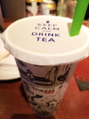 Teazzi Tea Shop by null