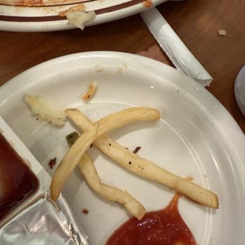 Le Roy's Restaurant - Lash or hair in fry. - Diners Near Me - Monrovia, California