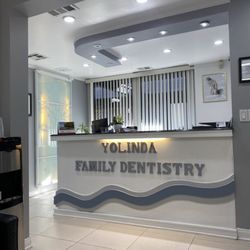 YoLinda Family Dentistry - Check in desk