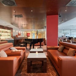 Lobby Caffé & Bar - Lobby Caffé & Bar im Hilton Cologne